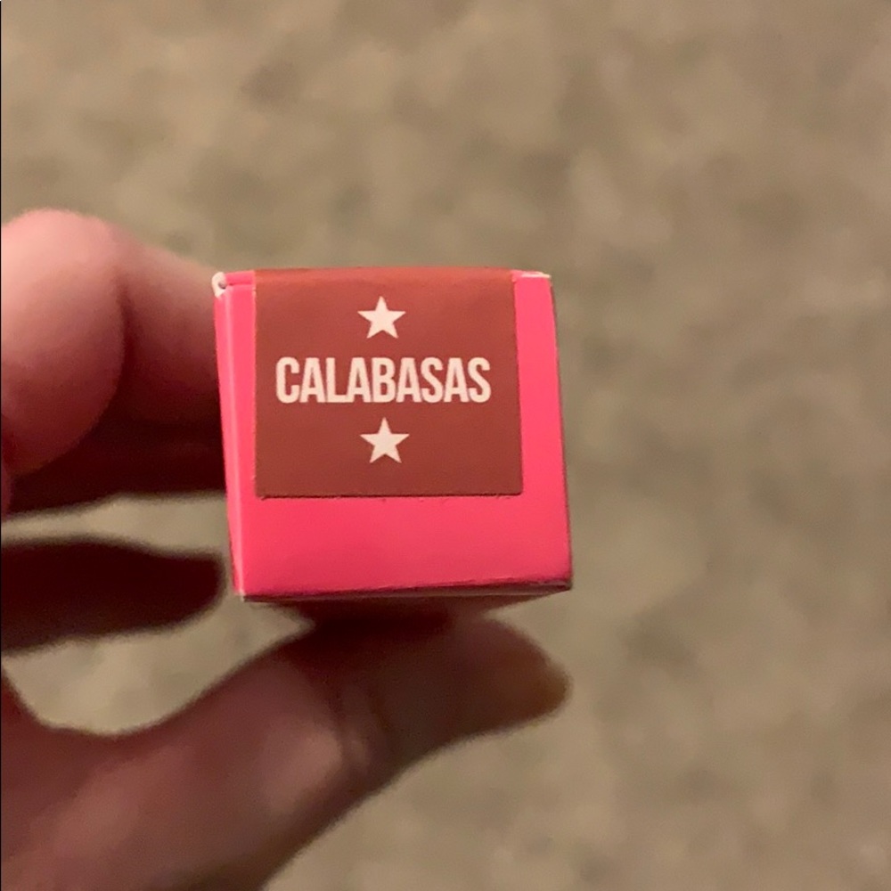 Jeffree Star Cosmetics Velour Lip Liner- Calabasas